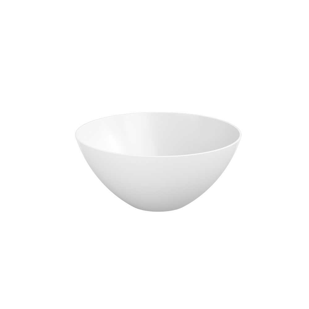 BOL 3,50L DE PLASTICO ESSENTIAL BLANCO | Simeni Outlet